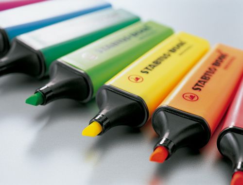 Marcador fluorescente stabilo boss 70 verde , Stabilo , 22764 , 4006381333641